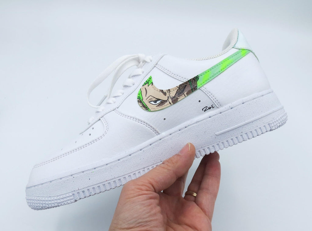 Nike Air Force 1 ANIME PIRATES