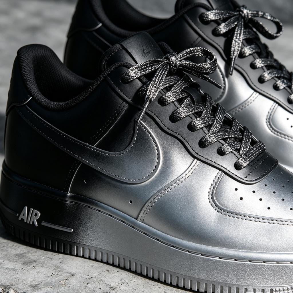 Custom Air Force 1 Sneakers,Hand Painted Pixel Splash&Neon Shoes,Trendy Streetwear Footwear Gift For Him