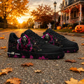 Ghostface Custom Air Force 1 Shoes, Hand Painted Halloween Ghost AF1 Sneakers, Halloween Horror Sneakers, Halloween Gift