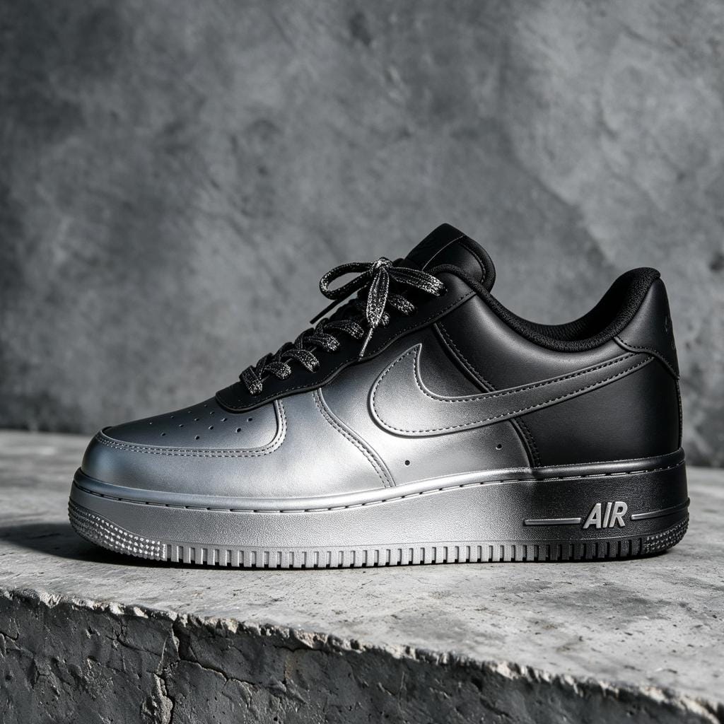 Custom Air Force 1 Sneakers,Hand Painted Pixel Splash&Neon Shoes,Trendy Streetwear Footwear Gift For Him